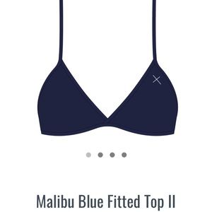 SOLD on Ⓜ️ercari BoutineLA Malibu Blue Bikini Set